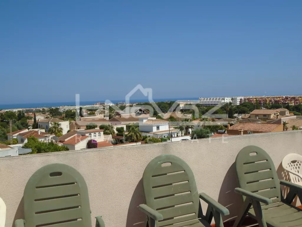 Пентхаус в Lomas de Cabo Roig 80 м², Ref.1054-20