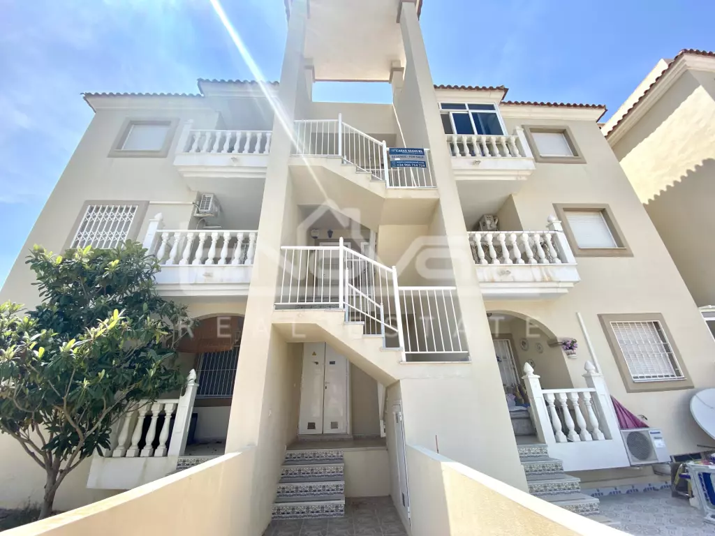 Apartamento en La Zenia, Ref.1061-0
