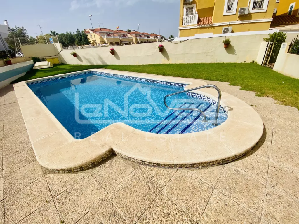 Apartamento en La Zenia, Ref.1061-1