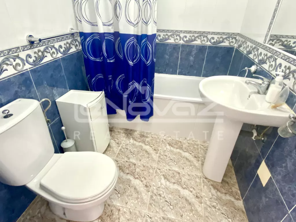 Apartamento en La Zenia, Ref.1061-12
