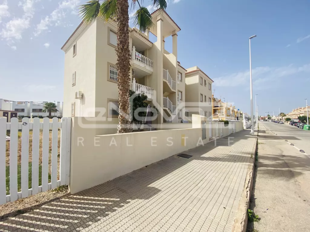 Apartamento en La Zenia, Ref.1061-7