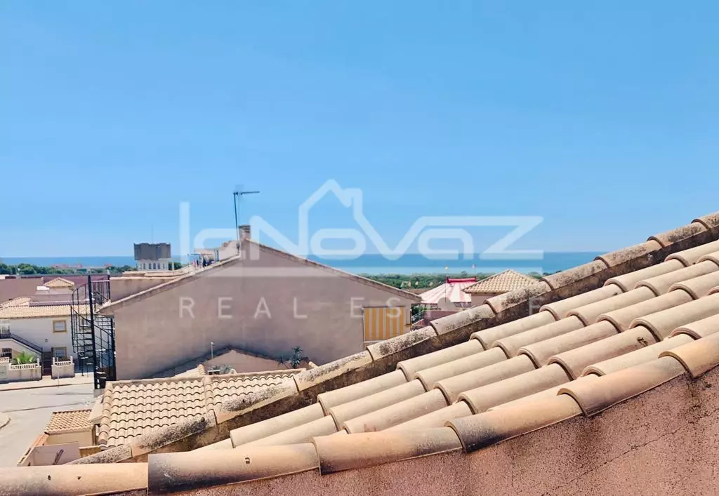 Пентхаус в Punta Prima 66 м², Ref.1068-13