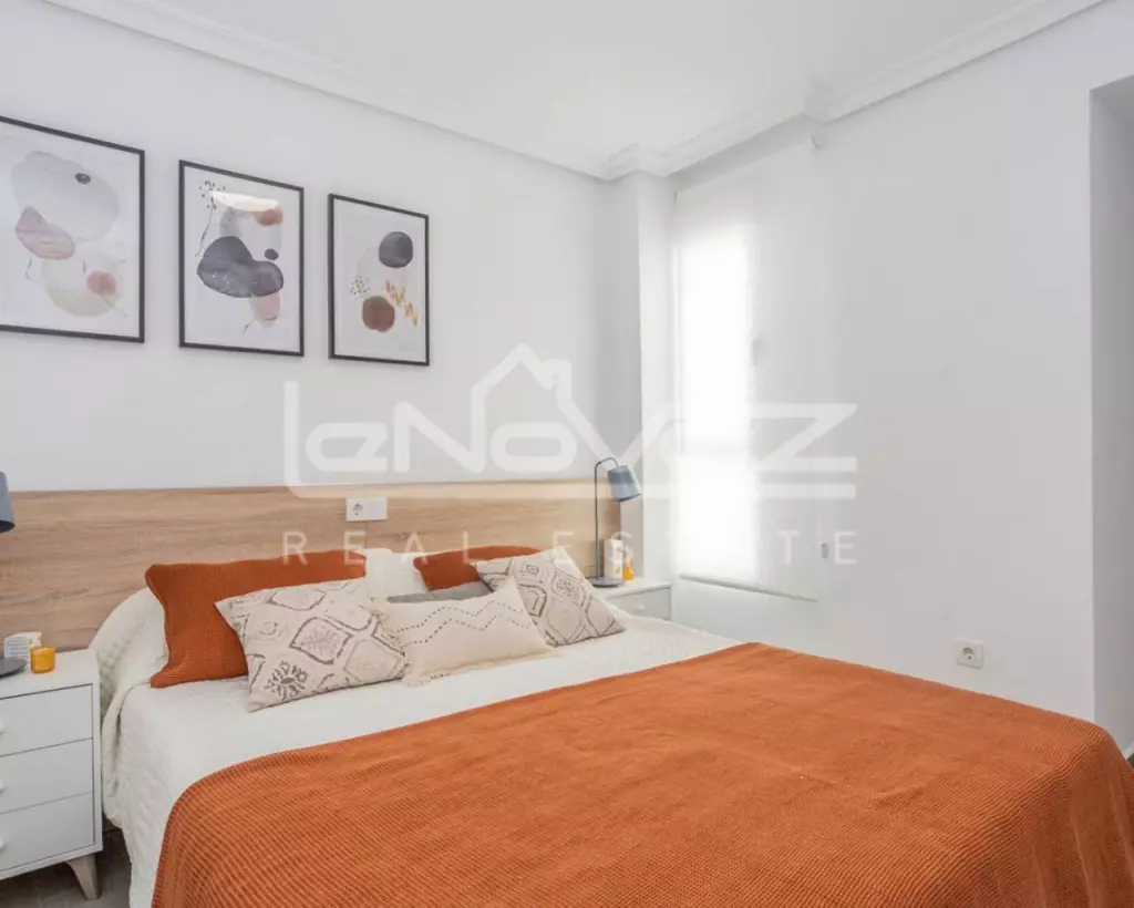 Apartamento en Torrevieja, Ref.1072-15
