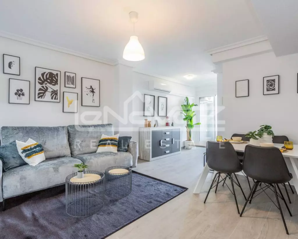 Apartamento en Torrevieja, Ref.1072-4