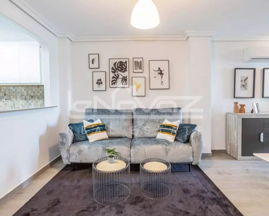 Apartamento en Torrevieja, Ref.1072-5