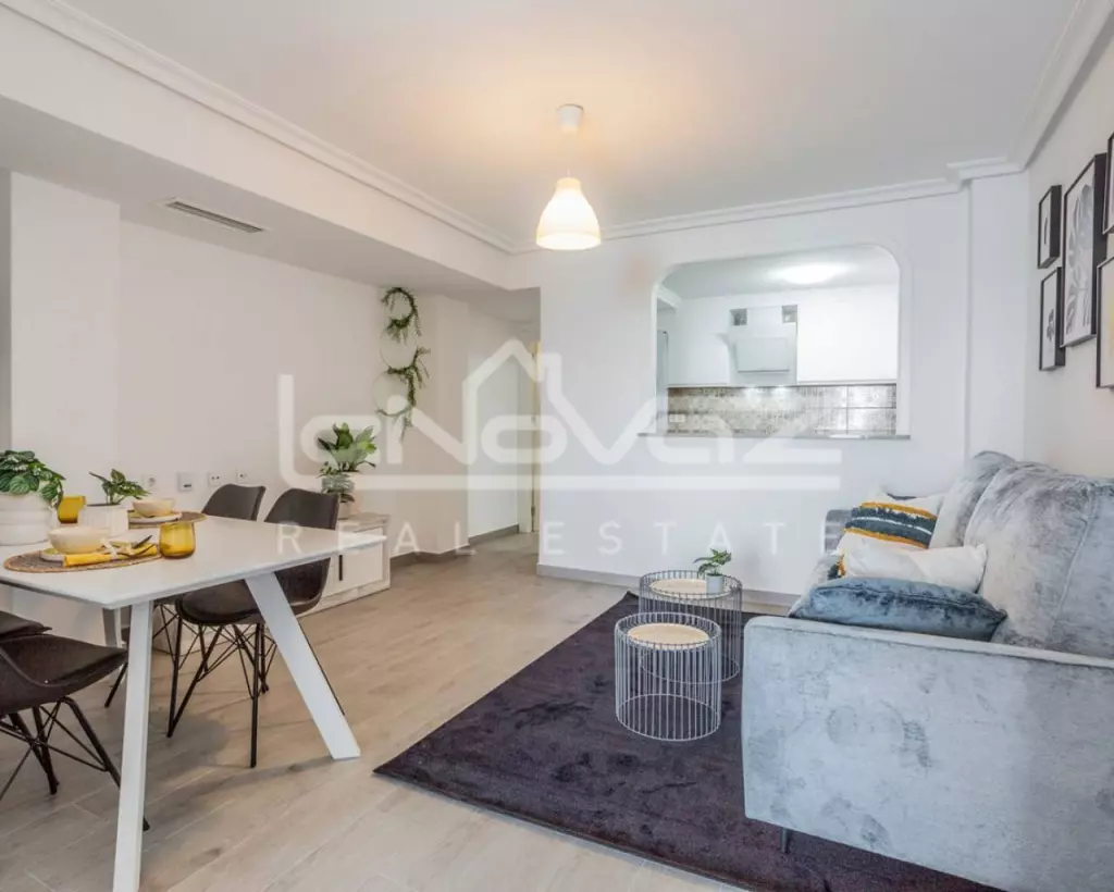 Apartamento en Torrevieja, Ref.1072-7