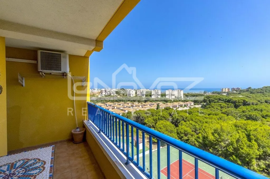 Apartments in Campoamor, Ref.1077-0
