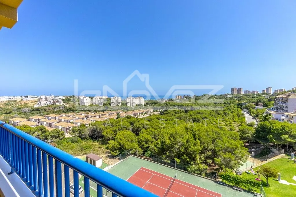 Apartments in Campoamor, Ref.1077-11