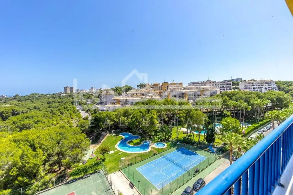 Apartments in Campoamor, Ref.1077-12