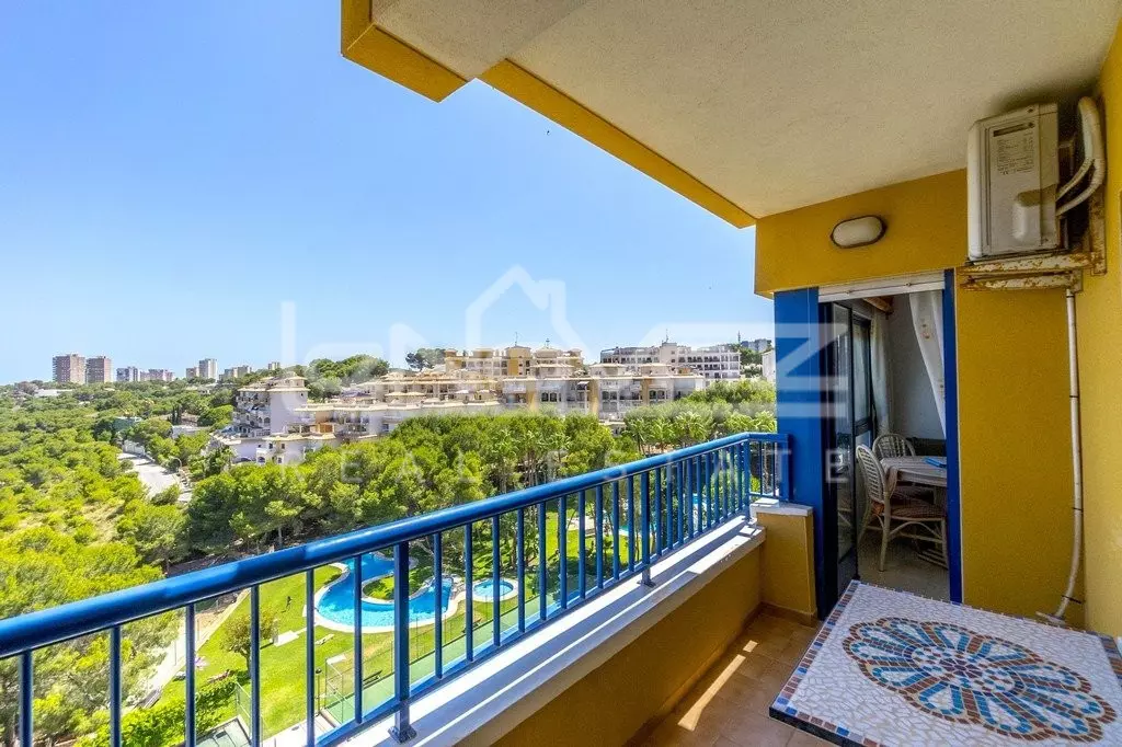 Apartments in Campoamor, Ref.1077-13
