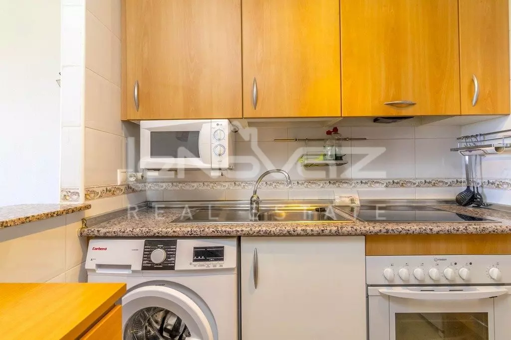 Apartments in Campoamor, Ref.1077-4