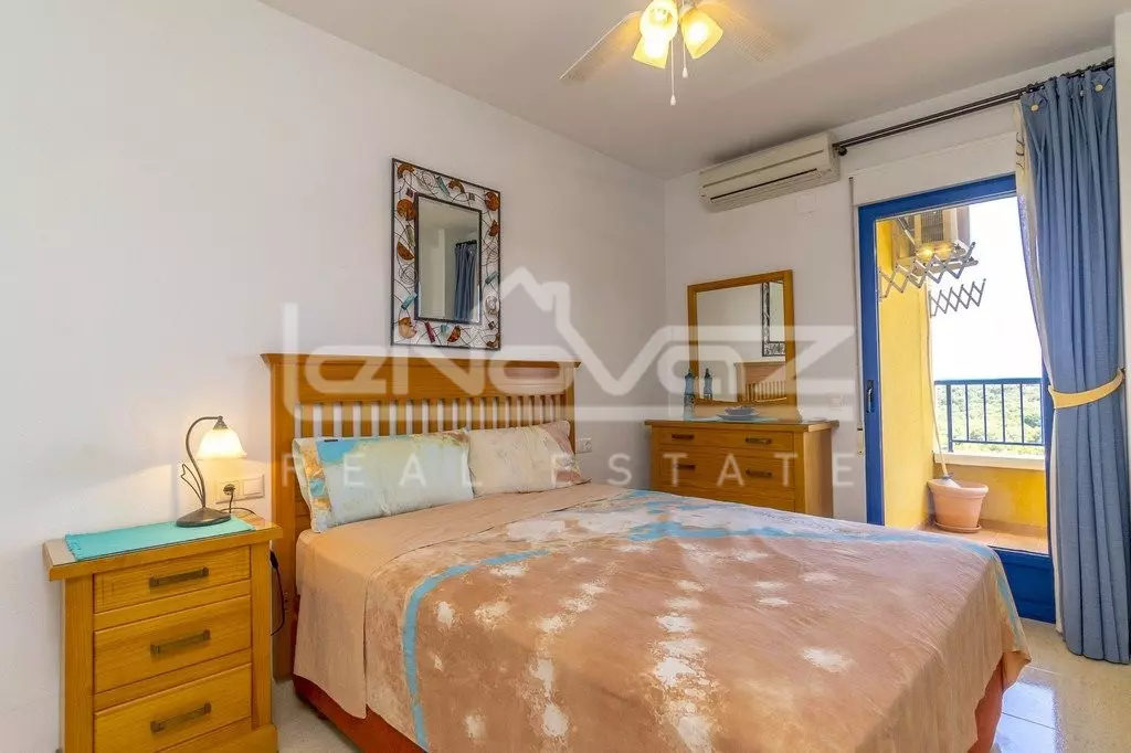 Apartments in Campoamor, Ref.1077-6