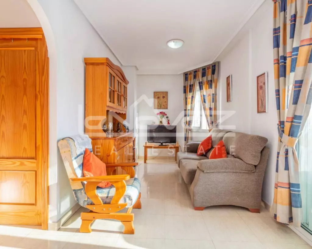 Apartamento en Torrevieja, Ref.1079-2