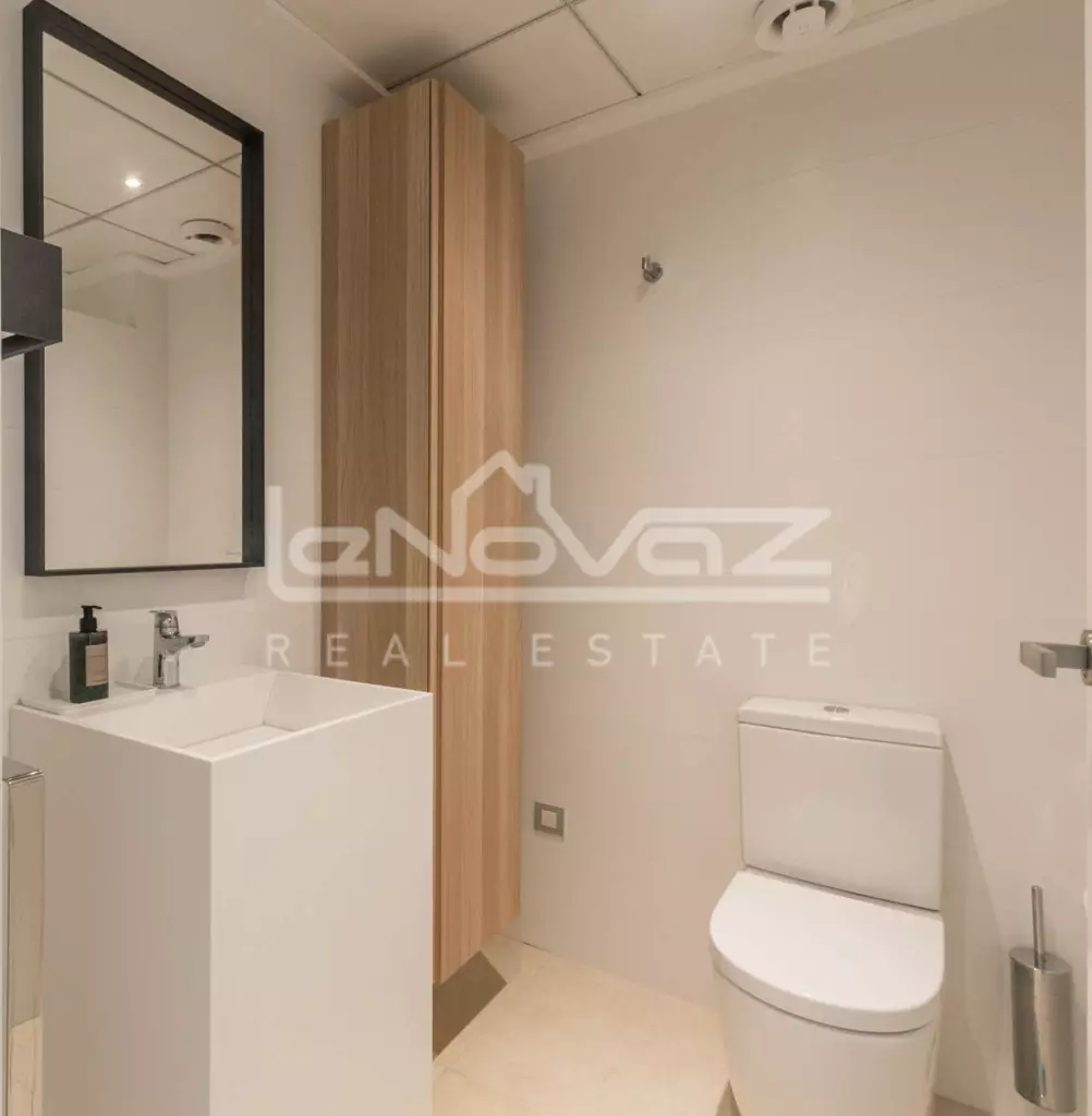 Apartamento en Las Colinas, Ref.1082-15