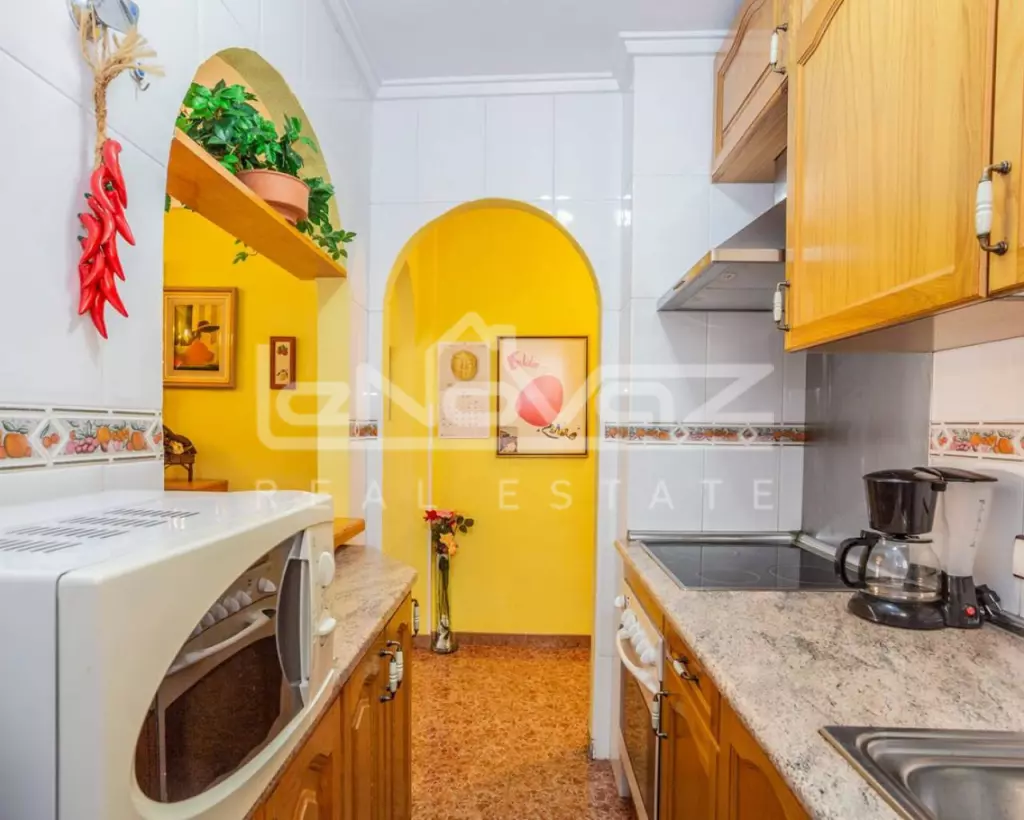 Apartamento en Torrevieja, Ref.1083-8