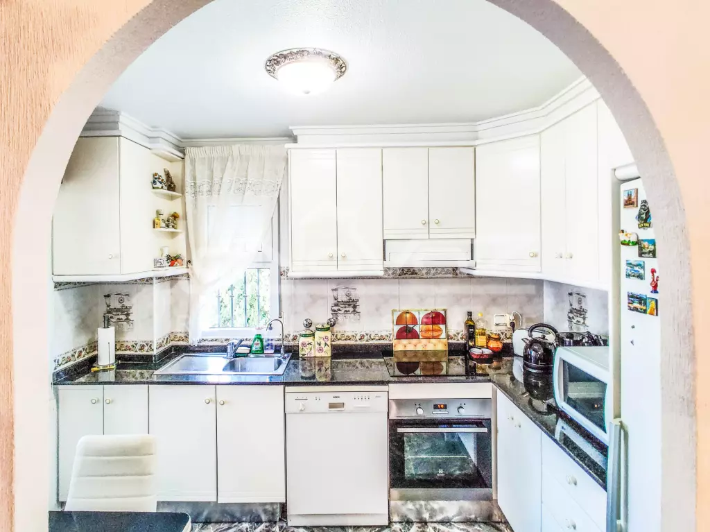 Villa en La Zenia, Ref.1090-3