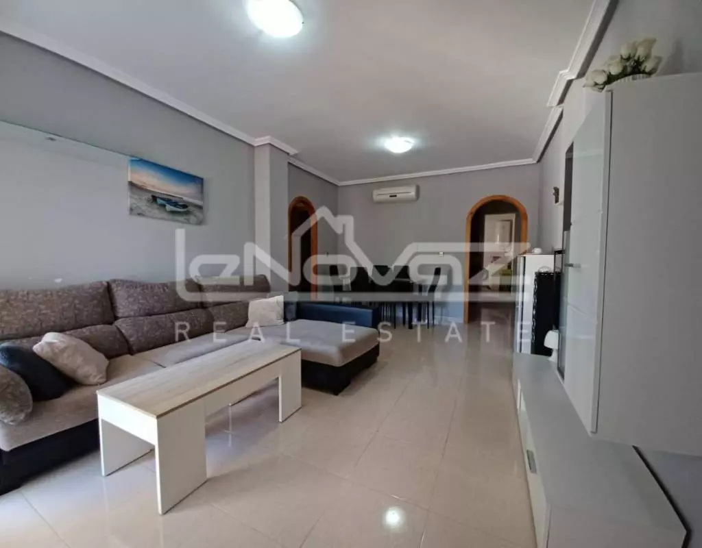 Apartamento en Lomas de Cabo Roig 71 m², Ref.1092-1