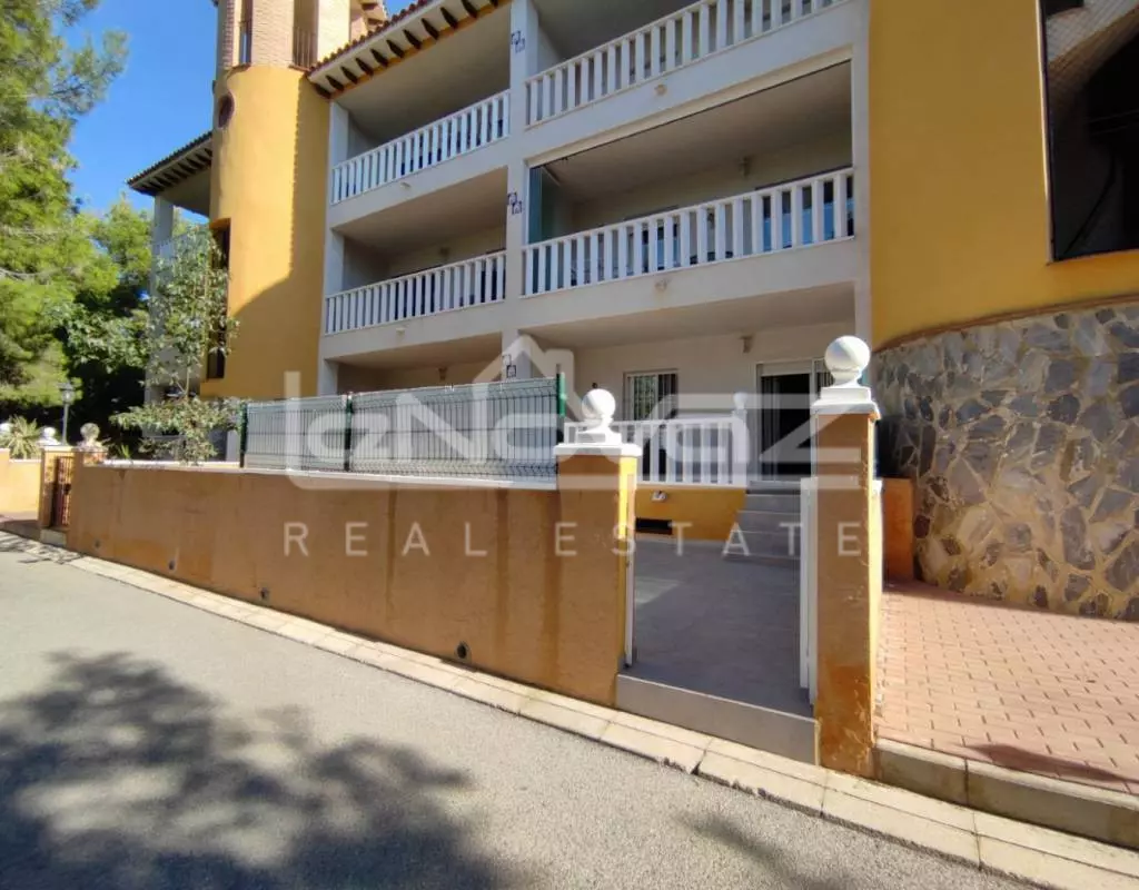 Apartamento en Lomas de Cabo Roig 71 m², Ref.1092-15