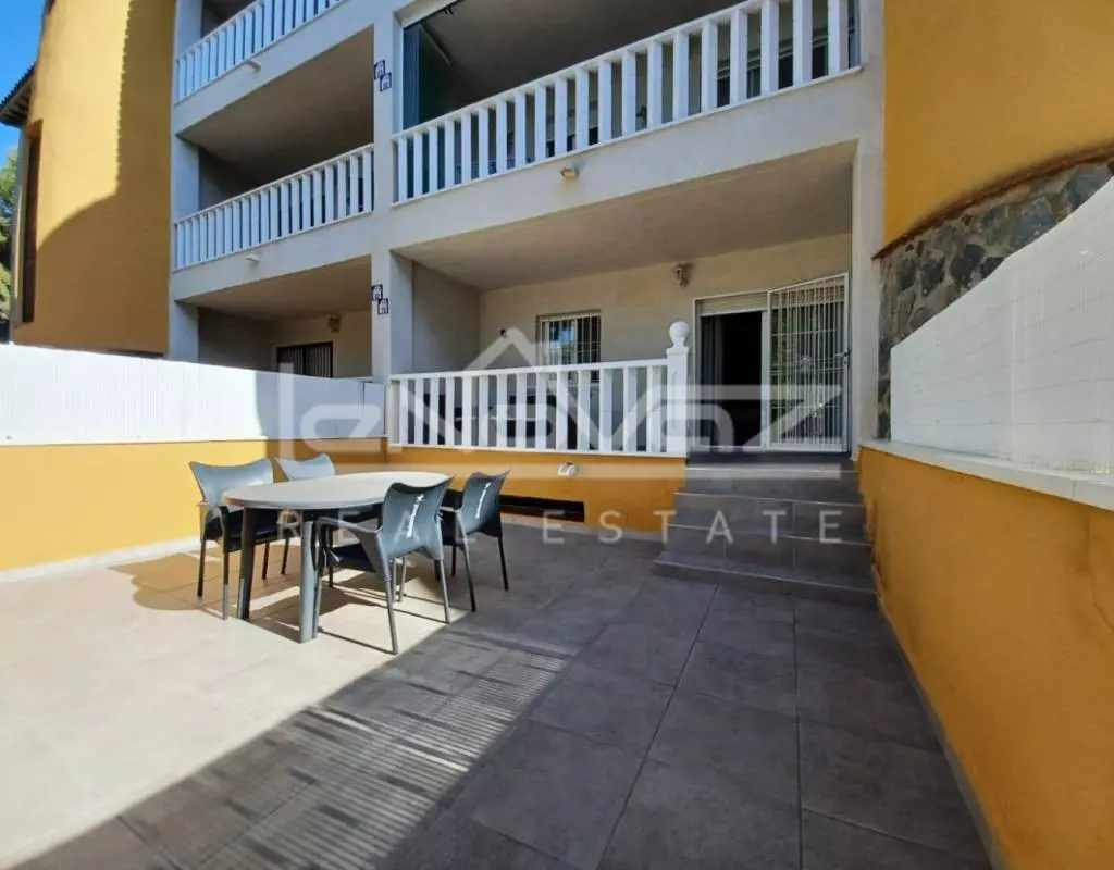 Apartamento en Lomas de Cabo Roig 71 m², Ref.1092-24