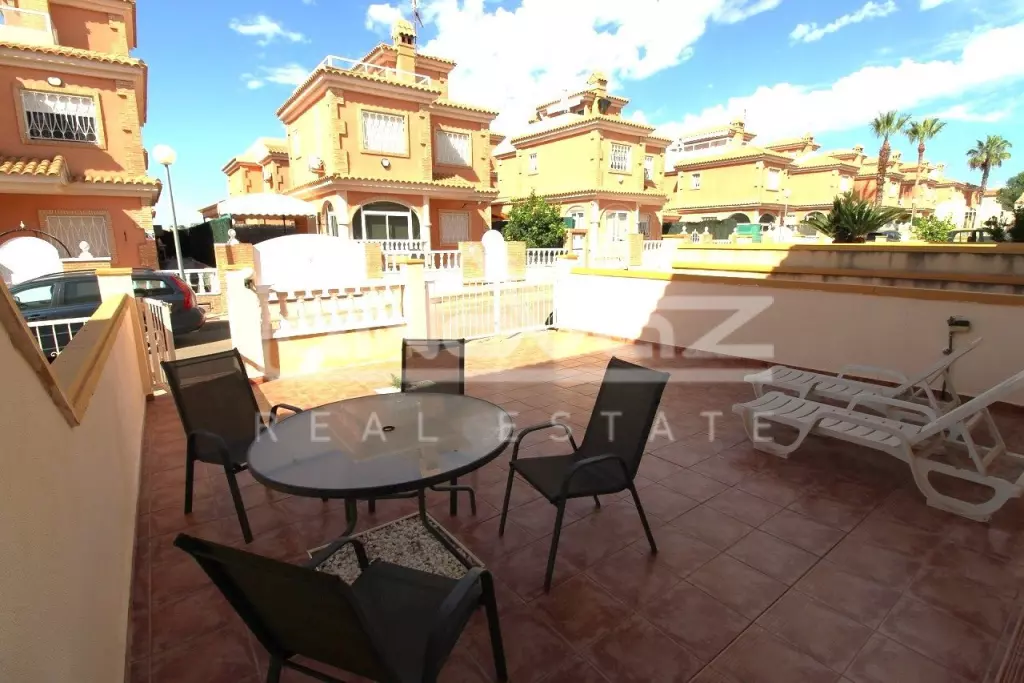 Bungalow in Playa Flamenca, Ref.1094-5