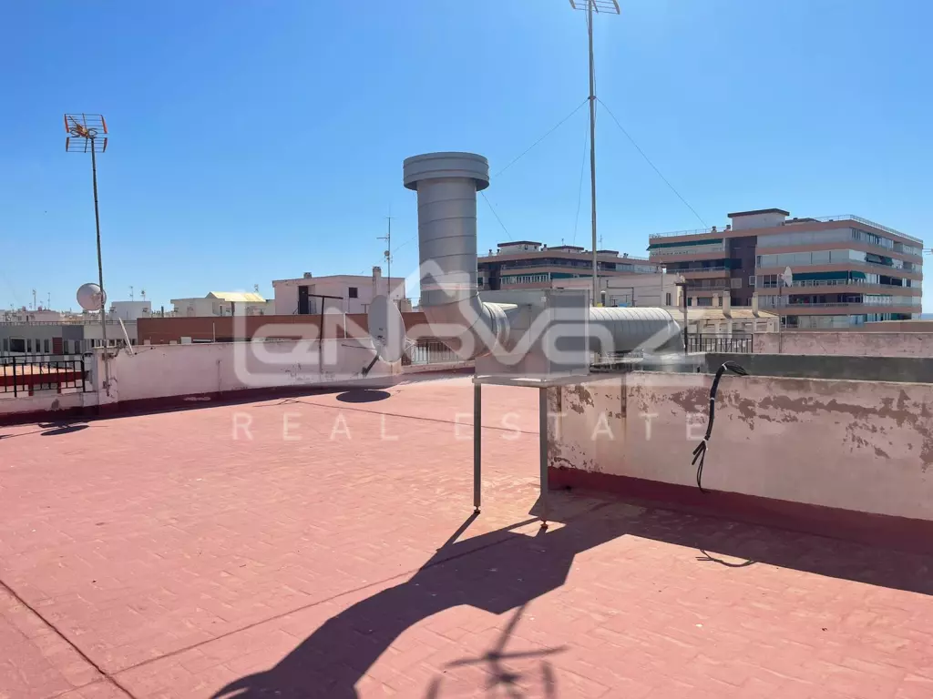 Апартаменти в Torrevieja 45 м², Ref.1099-14