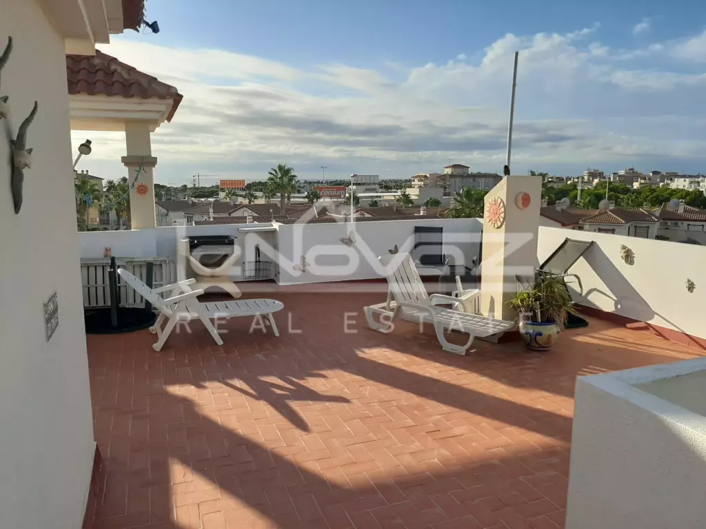 Пентхаус в La Zenia, Ref.1101-0