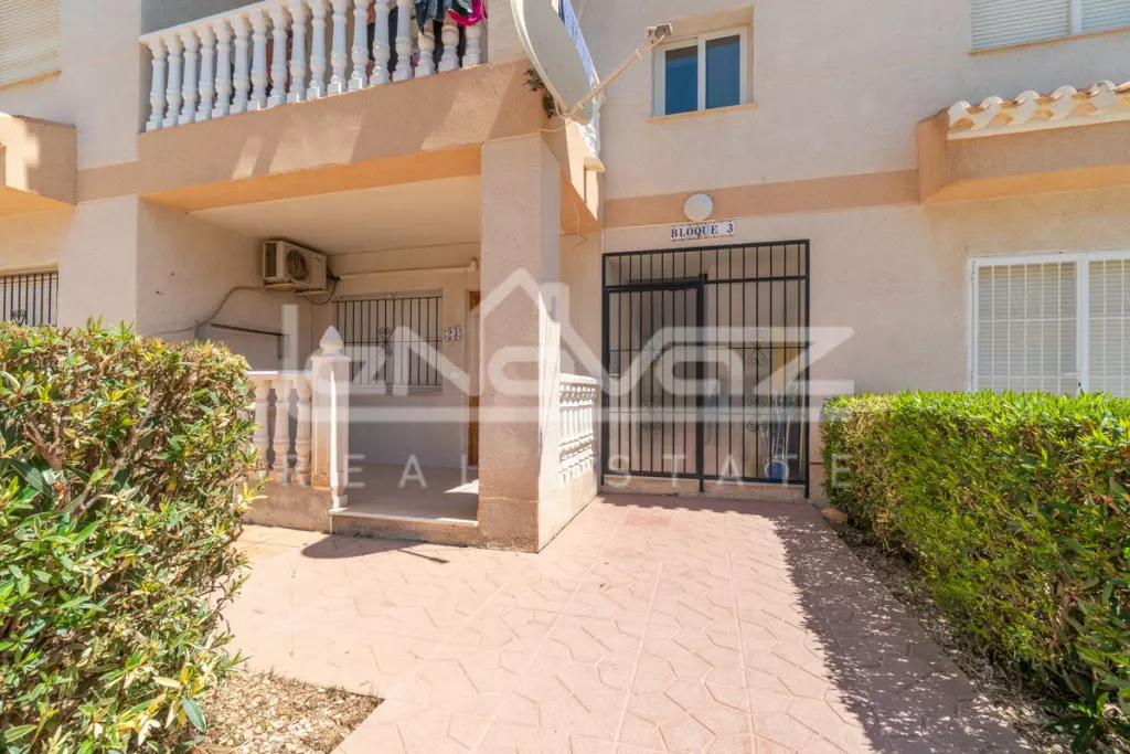Apartments in Playa Flamenca, Ref.1112-1