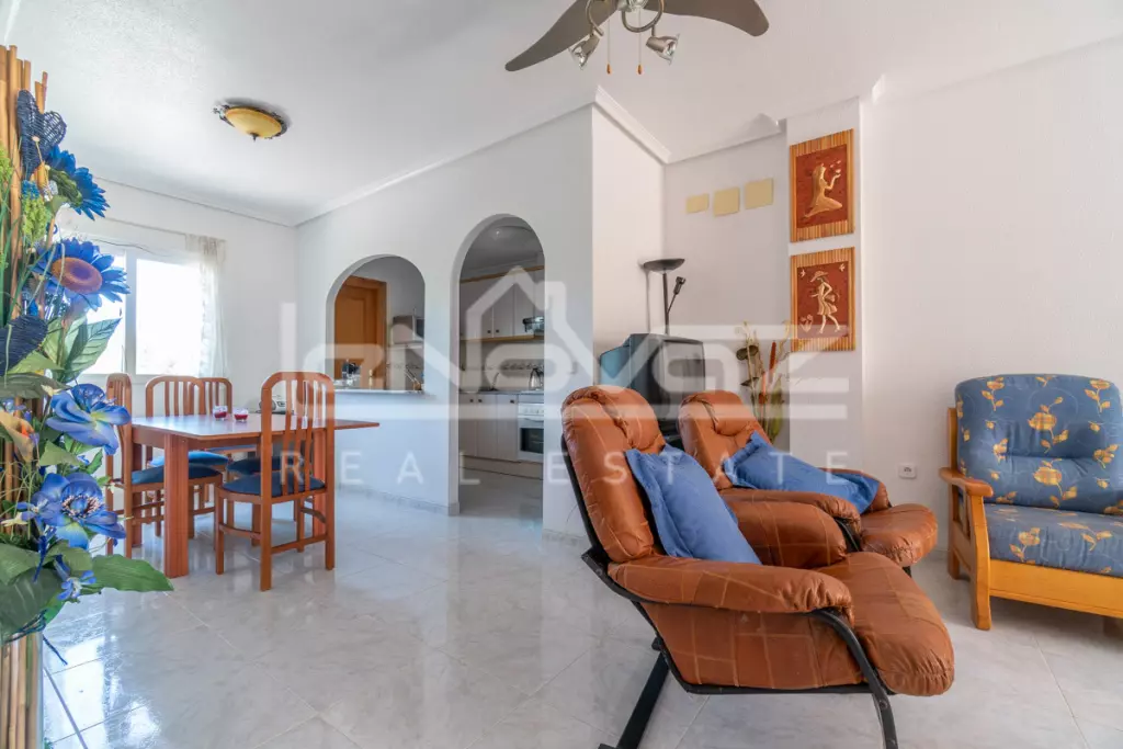 Apartments in Playa Flamenca, Ref.1112-14
