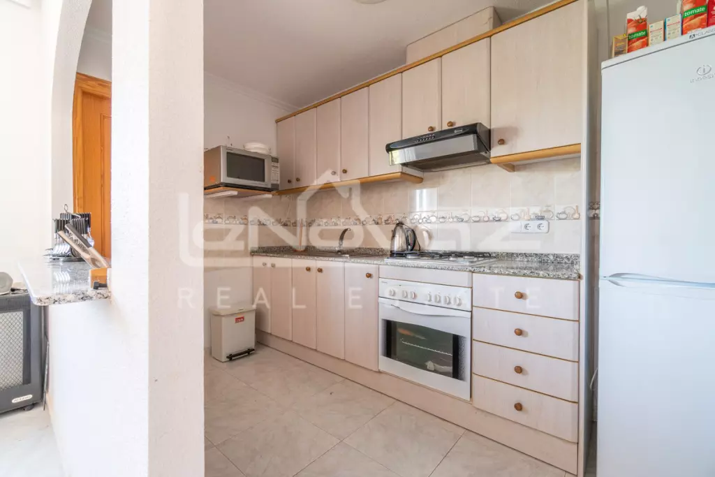 Apartments in Playa Flamenca, Ref.1112-18