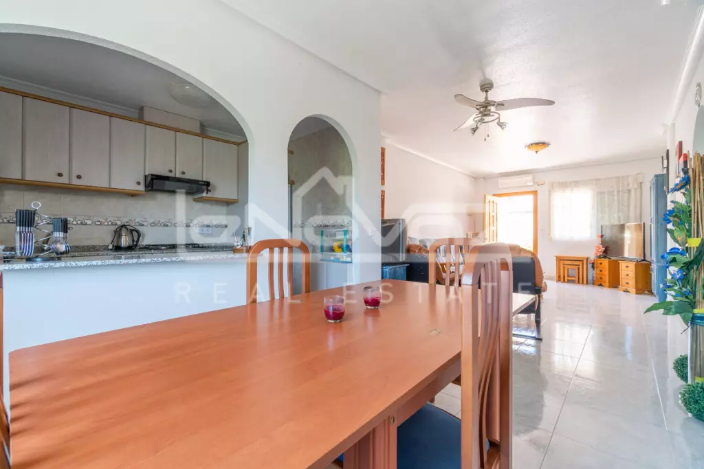 Apartments in Playa Flamenca, Ref.1112-21