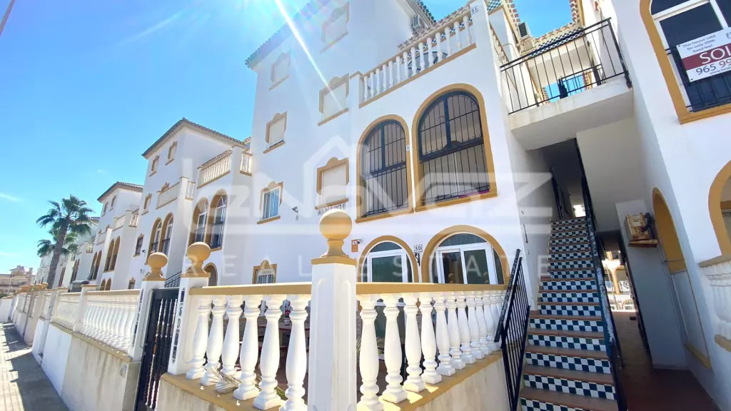 Apartments in La Zenia 60 m², Ref.1113-0