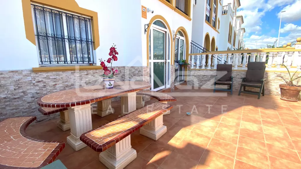 Apartments in La Zenia 60 m², Ref.1113-7