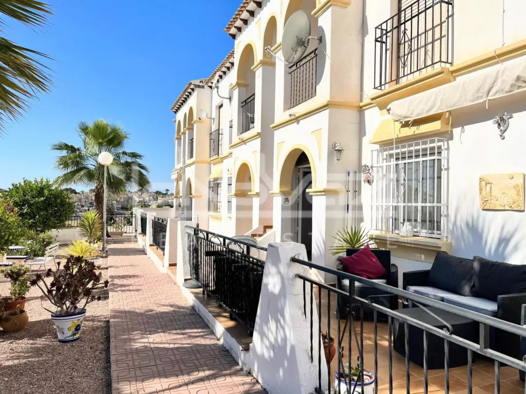 Apartments in Villamartin 40 m², Ref.1117-1