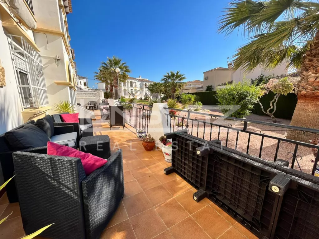 Apartments in Villamartin 40 m², Ref.1117-5