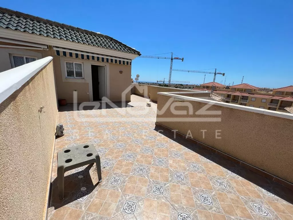 Пентхаус в Villamartin 70 м², Ref.1126-3