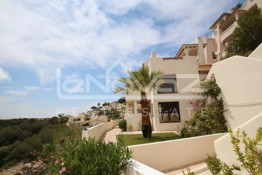 Пентхаус в Las Ramblas 135 м², Ref.1131-0