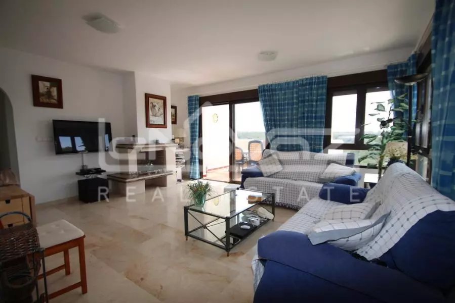 Пентхаус в Las Ramblas 135 м², Ref.1131-1