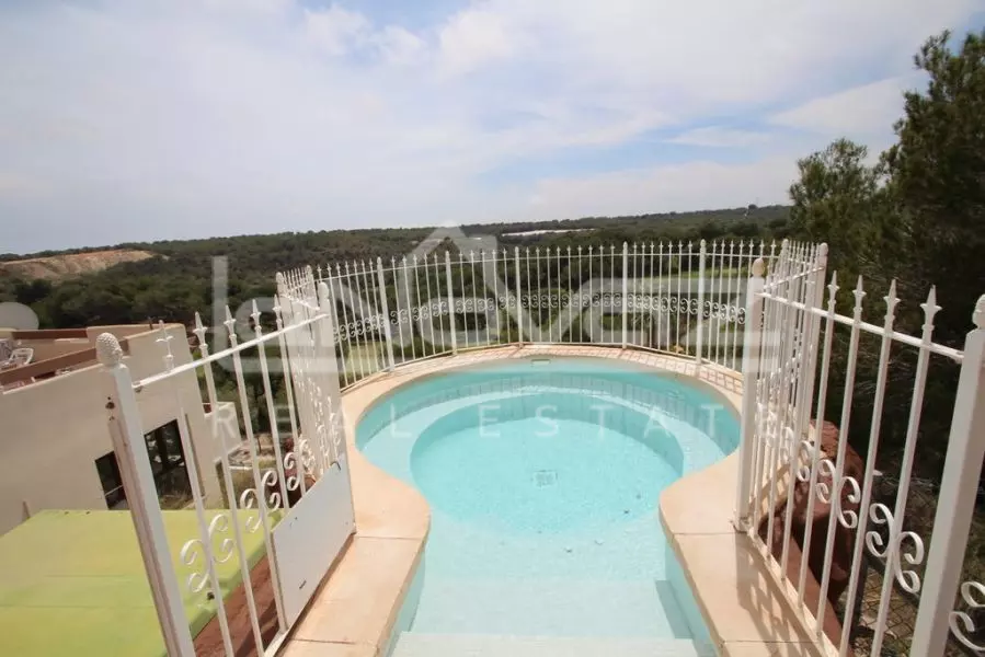 Пентхаус в Las Ramblas 135 м², Ref.1131-12