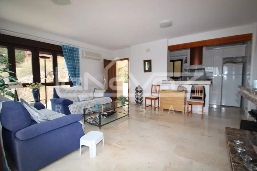 Пентхаус в Las Ramblas 135 м², Ref.1131-2