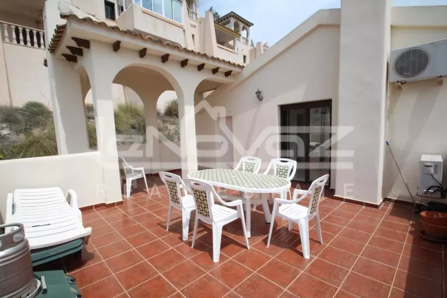 Пентхаус в Las Ramblas 135 м², Ref.1131-24