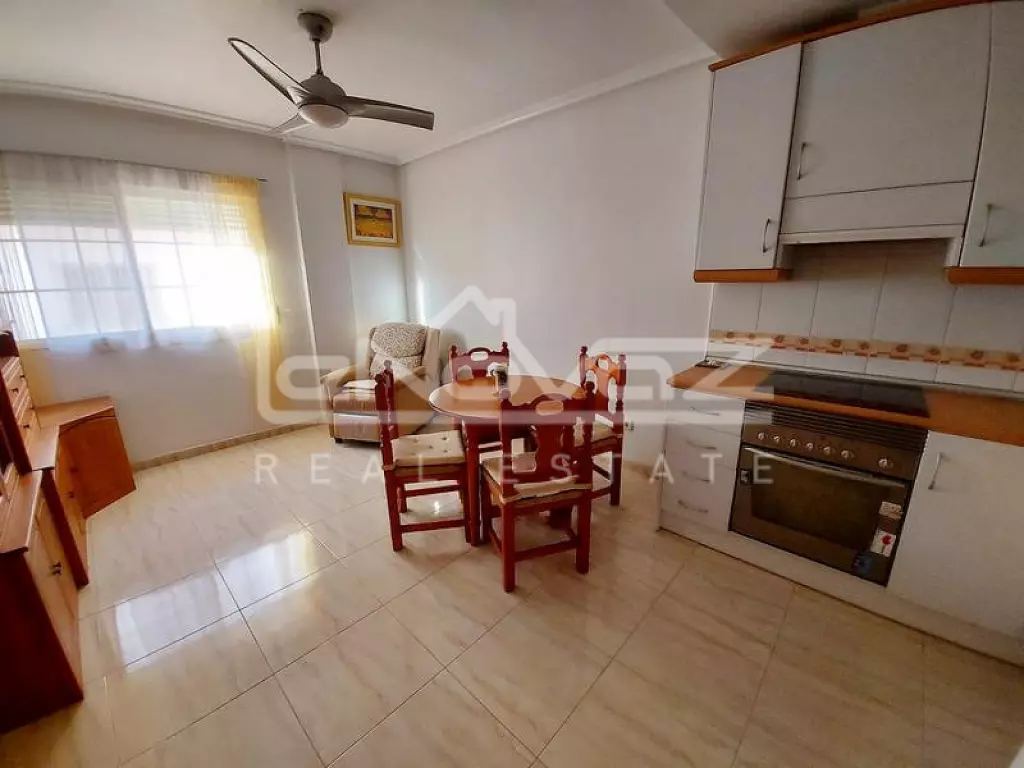 Apartamento en Pilar de la Horadada 84 m², Ref.1139-0