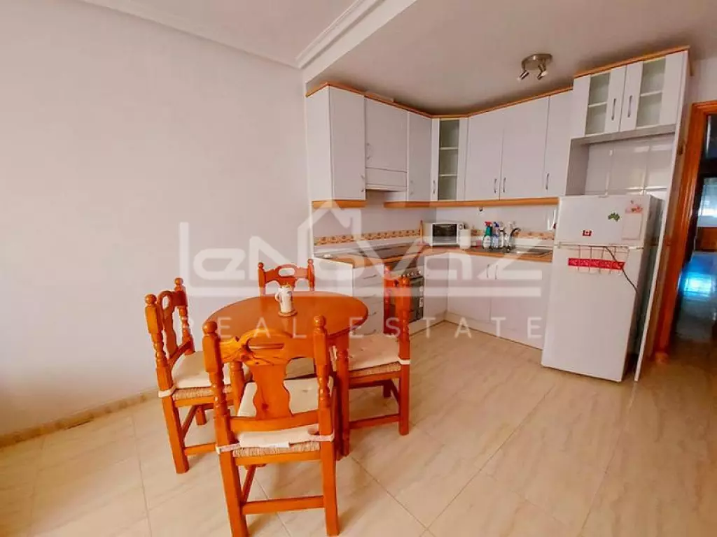 Apartamento en Pilar de la Horadada 84 m², Ref.1139-1