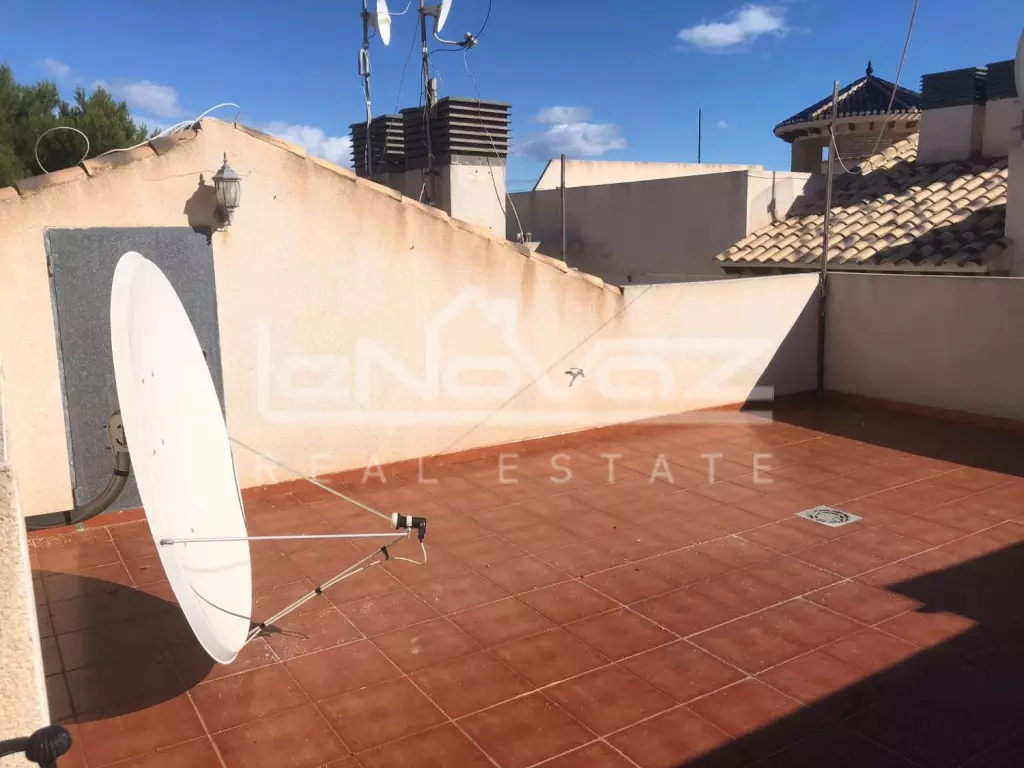 Penthouse in Villamartin 80 m², Ref.1140-10