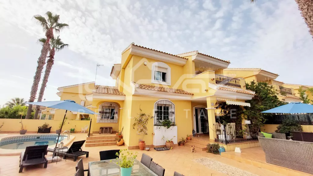 Villa en Los Dolces, Ref.1155-0