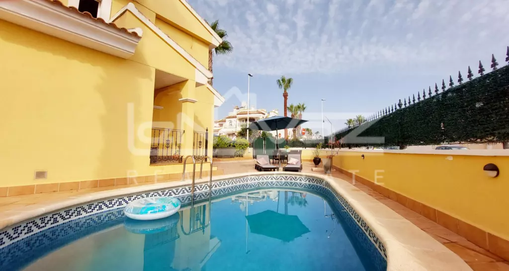Villa en Los Dolces, Ref.1155-6