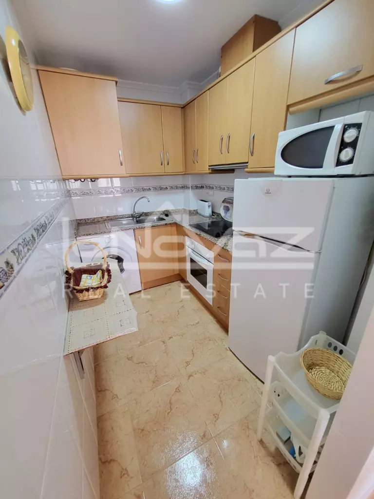 Apartamento en Torrevieja 46 m², Ref.1162-4