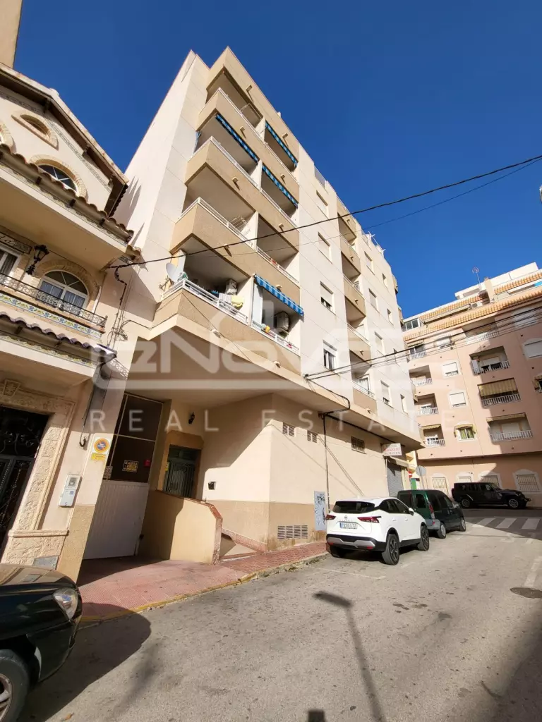 Apartamento en Torrevieja 46 m², Ref.1162-9