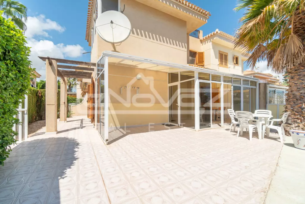 Bungalow en Playa Flamenca, Ref.1164-0