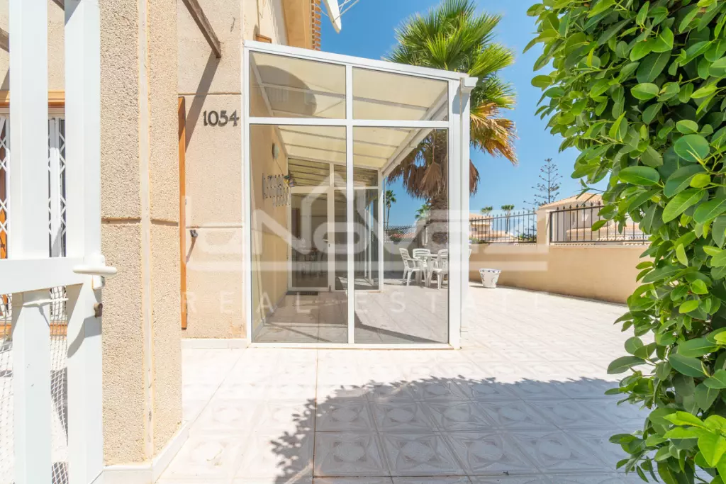 Bungalow en Playa Flamenca, Ref.1164-1