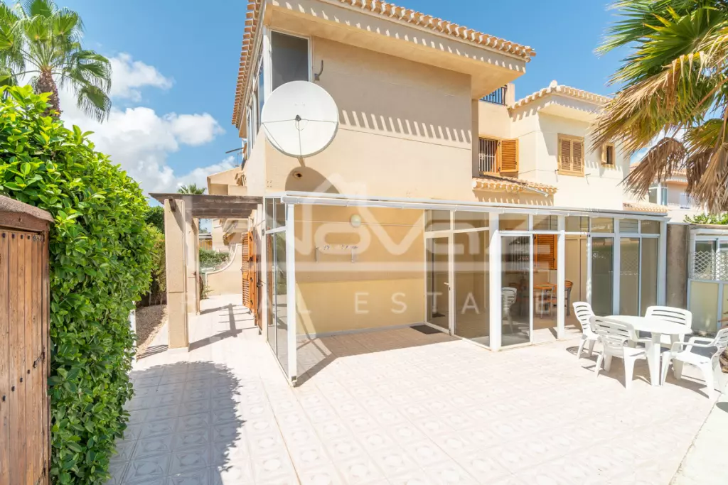 Bungalow en Playa Flamenca, Ref.1164-2